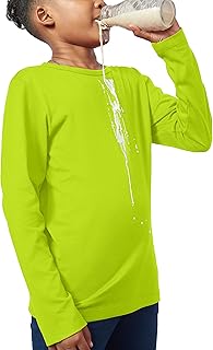 Chemise à manches longues pour garçons t-shirts anti-taches pour enfants pour jeunes et tout-petits. Avec plus de 300 000 références de produits, DIAYTAR COTE D'IVOIRE est la boutique en ligne la plus complète de Côte d'Ivoire. La boutique propose une gamme étendue de catégories de produits, allant de l'électroménager à la literie en passant par les produits de loisirs. Les clients peuvent profiter de promotions et de réductions régulières sur une sélection de produits.