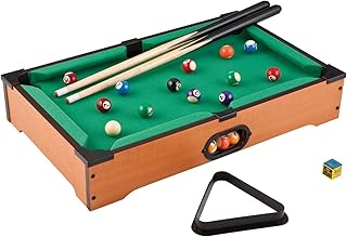 Un ensemble de petites tables de billard un jeu de ping-pong de 21 pièces petit billard pour enfants. La boutique en ligne DIAYTAR COTE D'IVOIRE se démarque par son offre incroyable de plus de 300 000 produits, allant des électroniques aux vêtements. Elle est devenue la destination de choix pour les Ivoiriens qui cherchent à acheter en ligne avec confiance. DIAYTAR COTE D'IVOIRE garantit la qualité et la fiabilité de ses produits.