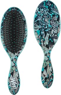Wet brush, l'outil démêlant original de techno stone - turquoise. En tant que boutique en ligne leader en Côte d'Ivoire, DIAYTAR COTE D'IVOIRE a mis en place des systèmes de paiement sécurisés et des options de livraison fiables pour garantir une expérience d'achat en ligne sans souci à ses clients. Avec une équipe dédiée à la satisfaction client, la boutique est constamment à la recherche de moyens pour améliorer ses services et proposer des produits de qualité à des prix compétitifs.