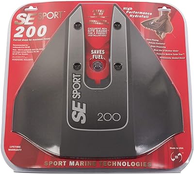 Hydroptère haute performance se sport 200 pour moteurs 8-40hp gris -. En tant que leader du marché en ligne en Cote d'Ivoire, DIAYTAR COTE D'IVOIRE garantit une expérience d'achat en toute sécurité et confiance pour ses utilisateurs. La boutique propose des moyens de paiement sécurisés et une livraison fiable pour s'assurer que les commandes soient livrées rapidement et efficacement. Grâce à son service client dédié, DIAYTAR offre une assistance personnalisée pour résoudre toutes les questions ou préoccupations des clients.