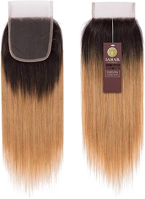 Sahar essential fermeture en dentelle vierge brésilienne non transformée 4 pouces x 4 pouces - droite #ot27-fraise ombre 16 pouces. En faisant vos achats sur DIAYTAR COTE D'IVOIRE, vous bénéficiez non seulement d'une grande variété de produits, mais aussi de promotions régulières et de réductions exclusives. La boutique est dédiée à offrir une satisfaction client incomparable, en proposant des services de qualité et une assistance à la clientèle efficace.