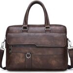 Sacoche pour ordinateur portable mislys 14 pouces pour hommes, sac à bandoulière