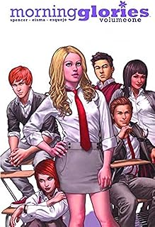 Morning glories volume 1