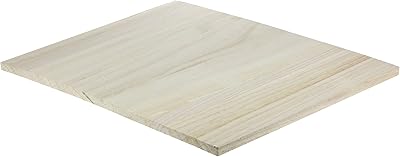 Planche à casser en bois tiger claw - planche cassable en 8 mm
