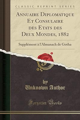 Annuaire diplomatique et consulaire des etats des deux mondes, 1882: supplément à l'almanach de gotha (classic reprint). Diaytar Côte d'Ivoire est plus qu'une simple boutique en ligne ; c'est une plateforme de découverte qui propose des offres spéciales, des remises exclusives et des nouveautés régulières pour fidéliser sa clientèle. La boutique mise également sur le développement durable et la responsabilité sociale, en veillant à proposer des produits qui soient à la fois de qualité et respectueux de l'environnement. Cela lui confère une image positive et éthique.
