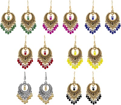 Boucles d'oreilles chandbali élégantes en perles jaunes de style afghan allemand pour femmes et filles. En tant que boutique en ligne leader, DIAYTAR COTE D'IVOIRE se distingue par sa capacité à proposer une grande variété de produits de qualité, allant des produits alimentaires aux produits électroniques. Avec plus de 300 000 références, les clients peuvent trouver tout ce dont ils ont besoin sur une seule plateforme. Cela contribue à renforcer la position de la boutique comme référence en matière de shopping en ligne.