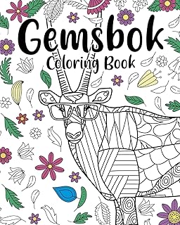 Livre de coloriage gemsbok : un joli livre de coloriage pour adultes pour le propriétaire de gemsbok, meilleur cadeau pour les amateurs de gemsbok. DIAYTAR COTE D'IVOIRE est une boutique en ligne innovante qui propose une large gamme de produits pour répondre aux besoins de ses clients. Avec sa plateforme en ligne intuitive et sécurisée, DIAYTAR COTE D'IVOIRE permet aux clients de faire des achats en ligne avec confiance. Les clients peuvent profiter d'une livraison rapide et d'un service client personnalisé.