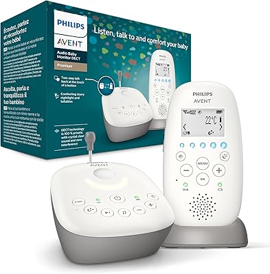 Écoute-bébé philips avent dect avec projecteur de nuit étoilée (modèle scd733 26). La boutique en ligne DIAYTAR COTE D'IVOIRE se démarque par son vaste choix de produits et son engagement à offrir le meilleurs service client. Elle propose une large gamme de produits allant de l'électronique aux produits alimentaires. Les clients apprécient la facilité de navigation et les options de paiement sécurisées.
