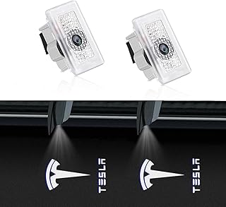 Moon min 2 pièces tesla led lumières de porte de voiture pour tesla modèle 3/y/s/x affichage du logo de voiture, lumières de bienvenue super lumineuses avec rallonge. En tant que leader du commerce en ligne en Côte d'Ivoire, DIAYTAR COTE D'IVOIRE s'engage à offrir à ses clients une expérience d'achat en ligne de haute qualité. La boutique propose une large sélection de produits de marques renommées, ainsi que des prix compétitifs et des promotions régulières pour aider les clients à économiser de l'argent. Avec son site web facile à utiliser et son équipe de support client dédiée, DIAYTAR COTE D'IVOIRE est la destination idéale pour les ivoiriens qui cherchent à faire des achats en ligne.