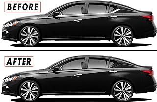 Housse occultante en vinyle chromé pour nissan altima 2019-2022 (noir brillant). Diaytar Côte d'Ivoire est une boutique en ligne généraliste proposant plus de 300 000 références de produits. Elle est leader dans son secteur en Côte d'Ivoire, offrant une gamme variée de produits pour répondre à tous les besoins de ses clients. Elle est reconnue pour sa qualité de service et son large choix de produits.