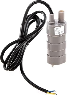 Tcj-chin mini pompes à eau submersibles 12v dc 1,2a haute levée 5m 600l/h. La boutique en ligne Diaytar Côte d'Ivoire offre une expérience d'achat unique avec plus de 300 000 références disponibles. Les clients peuvent choisir parmi une large gamme de catégories de produits, du vêtement aux appareils électroménagers. Diaytar Côte d'Ivoire se positionne comme une référence pour les achats en ligne en Côte d'Ivoire en raison de sa grande sélection de produits.