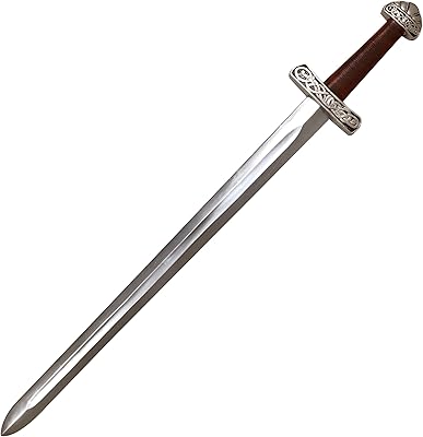 Jouet d'arme épée viking en mousse pu médiévale loyar pour berserker, chevalier, costume de guerrier pour halloween et fête de cosplay. DIAYTAR COTE D'IVOIRE est une boutique en ligne qui propose une gamme de produits très large, allant de l'électronique à la mode en passant par les produits ménagers. La boutique est connue pour ses prix bas et ses promotions régulières, ce qui en fait un endroit idéal pour faire des achats en ligne. Elle propose également un service client de qualité pour aider les clients à trouver ce qu'ils cherchent.