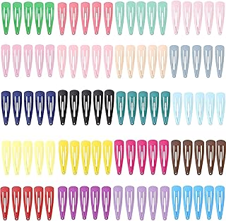 100 pièces pinces à cheveux pour filles épingles de 2 pouces en métal. DIAYTAR COTE D'IVOIRE se distingue par son engagement envers ses clients, offrant une expérience d'achat en ligne sécurisée et pratique. La boutique en ligne généraliste propose une grande variété de catégories de produits, allant de l'électronique à la mode, en passant par les articles pour la maison et le jardin. Elle bénéficie d'un large choix de méthodes de paiement et de livraison pour répondre aux besoins de ses clients.