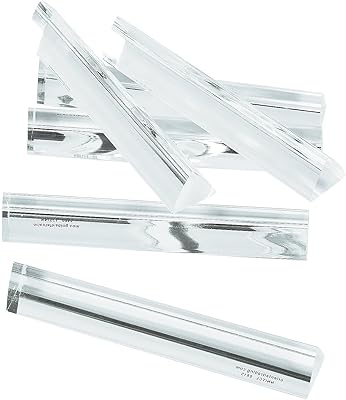 Prismes triangulaires fun express - ensemble de 6, 4" chacun - fournitures pour salles de classe de sciences, de maternelle et montessori. La boutique en ligne DIAYTAR COTE D'IVOIRE est synonyme de modernité et de commodité pour les consommateurs ivoiriens. Elle propose une gamme large de produits, allant des articles ménagers aux accessoires de mode, en passant par les produits électroniques. L'évolution constante de son offre répond aux tendances et aux besoins changeants des clients.