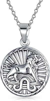 Pendentif signe du zodiaque en argent sterling 925 antique avec disque d'astrologie, 12 signes. DIAYTAR COTE D'IVOIRE est une plateforme de commerce électronique qui propose des produits de haute qualité à des prix accessibles. Elle est équipée d'outils de recherche avancés pour faciliter la navigation et la recherche de produits sur son site. La boutique est constamment mise à jour avec de nouvelles références pour satisfaire les besoins changeants des consommateurs.