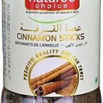 Bâtons de cannelle nature's choice 40 grammes
