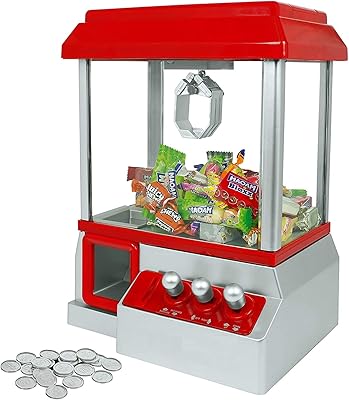 Sélecteur de bonbons classique enviro pour enfants tirelire de fête parfaite pour les barres. DIAYTAR COTE D'IVOIRE est plus qu'une simple boutique en ligne ; c'est une plateforme qui cherche à accompagner les consommateurs dans leur vie quotidienne. Elle propose des conseils d'achat, des tutoriels et des recommandations pour aider les clients à choisir les produits qui leur conviennent le mieux. Avec son équipe dédiée et son service client de haute qualité, DIAYTAR COTE D'IVOIRE apporte une touche personnelle à chaque transaction.
