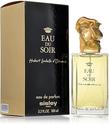 Eau de soir de sisley, parfum pour femme - eau de parfum, 100 ml. DIAYTAR COTE D'IVOIRE se distingue par son engagement envers la satisfaction du client, offrant un service client réactif et dédié pour aider les clients à résoudre les problèmes ou à répondre à leurs questions. La boutique propose également des promotions et des offres spéciales régulières pour rendre l'expérience d'achat encore plus attractive. Cela démontre son engagement à bâtir une communauté de clients loyaux.