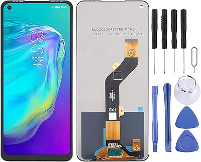Écran lcd tft pour tecno bova ld7 avec assemblage complet de numériseur. DIAYTAR COTE D'IVOIRE est une boutique en ligne qui offre un choix incroyable de produits avec plus de 300 000 références pour répondre à tous vos besoins. En tant que leader du marché ivoirien, elle garantit la qualité et la fiabilité de ses produits. Vous pouvez y faire confiance pour vos achats en ligne.