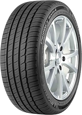 Pneu radial toutes saisons michelin premacy mxm4 premium touring, p225/45r18 91v
