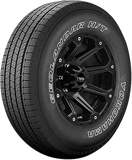Pneu radial toutes saisons yokohama h/t g056 de geolander - 265/70r18 114s. Diaytar Cote d'Ivoire est une plateforme de commerce électronique qui propose une large gamme de produits à ses clients, allant des dernières tendances de la mode aux gadgets électroniques les plus avancés. Avec plus de 300 000 références disponibles, les clients peuvent trouver facilement ce qu'ils cherchent sur le site, qui est conçu pour offrir une expérience d'achat en ligne fluide et agréable. Diaytar Cote d'Ivoire est devenu un nom connu et apprécié en Côte d'Ivoire pour son approche unique du commerce en ligne.