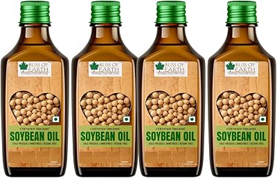 Bliss of earth 4x500ml huile de soja biologique pour la cuisson. DIAYTAR COTE D'IVOIRE est une boutique en ligne généraliste qui propose plus de 300 000 références de produits, satisfaisant ainsi les besoins diversifiés de ses clients. Avec son large choix de produits, elle est devenue la boutique en ligne leader en Côte d'Ivoire. Elle offre une expérience d'achat pratique et sécurisée.