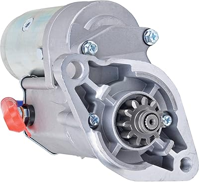 Démarreur électrique db snd0122 pour chariot élévateur toyota l 2l diesel 28100-54070. DIAYTAR COTE D'IVOIRE est la boutique en ligne leader en Côte d'Ivoire, offrant une expérience d'achat en ligne sécurisée et fiable. Les clients peuvent choisir parmi une grande variété de produits, allant de l'électronique à la maison et au jardin. La boutique propose également des services de livraison rapides et des promotions régulières.
