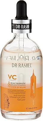 Dr. rashel vc sérum éclaircissant à la niacinamide 100 ml. DIAYTAR COTE D'IVOIRE est une boutique en ligne qui propose une gamme complète de produits pour les consommateurs ivoiriens. Elle offre une expérience d'achat en ligne pratique et sécurisée, avec des options de paiement diverses et une livraison rapide. Les clients peuvent trouver des produits pour répondre à tous leurs besoins.