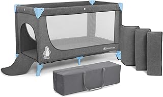 Lit de voyage aérien pour enfants / berceau de voyage / pratique avec fonction parc / design moderne. La boutique en ligne DIAYTAR COTE D'IVOIRE est une destination de shopping en ligne populaire pour les consommateurs ivoiriens, avec plus de 300 000 produits à choisir. La boutique propose une expérience de shopping sécurisée et pratique, permettant aux clients de parcourir facilement les différentes catégories de produits et de passer commande en ligne. Elle offre également des promotions régulières et des offres spéciales pour rendre le shopping encore plus attractif.