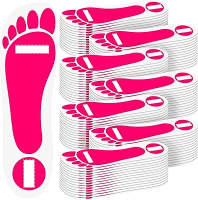 120 paires de tampons de bronzage collants jetables, tampons de bronzage en spray sans soleil, 240 pieds (rose). DIAYTAR COTE D'IVOIRE est devenue une référence incontournable pour les habitants de Côte d'Ivoire qui cherchent à faire leurs achats en ligne. Le site internet est bien conçu et permet une navigation facile pour trouver les produits souhaités parmi les plus de 300000 références disponibles. Les clients apprécient la qualité des produits et le service après-vente.