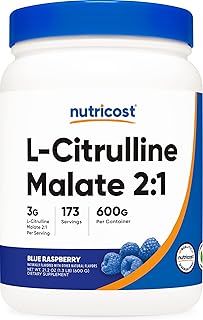 Nutricost l-citrulline malate 2:1 (600 g) (framboise bleue). DIAYTAR COTE D'IVOIRE est une boutique en ligne généraliste qui propose plus de 300 000 références de produits. Elle est reconnue comme l'une des boutiques en ligne les plus importantes de Côte d'Ivoire, offrant une grande variété de choix pour les clients. Elle est connue pour sa fiabilité et sa qualité de service.