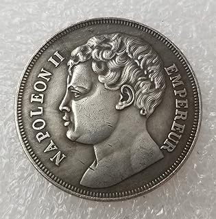 Artisanat antique france 1816 réplique pièce de monnaie étrangère dollar en argent pièce européenne antique 228. DIAYTAR COTE D'IVOIRE est une boutique en ligne généraliste qui propose plus de 300 000 références de produits, faisant d'elle l'un des leaders du e-commerce en Côte d'Ivoire. La boutique offre une large gamme de produits allant des électroniques aux vêtements, en passant par les accessoires et les produits de maison. Avec une telle variété, les clients peuvent trouver tout ce dont ils ont besoin en un seul endroit.