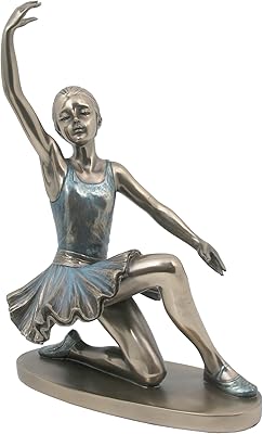 Figurine ballerine de 8,50 pouces, position finale du soluté, à collectionner. Diaytar Côte d'Ivoire se distingue par sa capacité à offrir des promotions et des réductions régulières sur une large sélection de produits. Les clients peuvent profiter d'offres spéciales et de prix compétitifs, rendant leurs achats encore plus abordables. Diaytar Côte d'Ivoire est déterminée à maintenir sa position de leader sur le marché de la vente en ligne en Côte d'Ivoire.