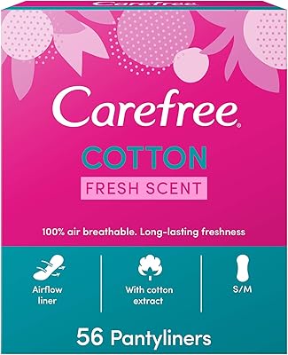 Pack de 56 serviettes hygiéniques quotidiennes en coton au parfum. DIAYTAR COTE D'IVOIRE, leader de la vente en ligne en Côte d'Ivoire, vous propose une large gamme de produits pour tous les goûts et les budgets. Nous nous engageons à vous apporter les meilleurs produits et les meilleurs services. Notre priorité est votre satisfaction.