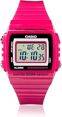 Montre à quartz en plastique rose classique w215h-4av pour femme casio avec cadran. DIAYTAR COTE D'IVOIRE est la destination idéale pour les consommateurs ivoiriens qui cherchent à faire des achats en ligne. La boutique en ligne propose une grande variété de produits, allant des articles de mode aux produits alimentaires, en passant par les électroménagers. Avec plus de 300 000 références, les clients sont sûrs de trouver ce qu'ils cherchent sur le site.