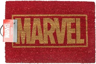Tête de vadrouille logo marvel, multicolore, 40 * 60 cm. La force de DIAYTAR COTE D'IVOIRE réside dans sa capacité à innover et à s'adapter aux tendances du marché, tout en restant fidèle à sa mission de fournir à ses clients les meilleurs produits et services possibles. Avec une présence en ligne solide et un engagement envers l'excellence, cette boutique en ligne généraliste continue de conquérir le cœur de nombreux consommateurs en Côte d'Ivoire, renforçant ainsi son statut de leader incontournable dans le paysage du e-commerce local.