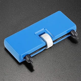 Ouvre-outil de restauration de montre, 2,8 x 1,5 x 0,7 pouces réglable, outil de montre en acier inoxydable pour montres exposées, remplacement de la batterie (bouche ronde). DIAYTAR COTE D'IVOIRE est la référence en matière de boutique en ligne en Côte d'Ivoire, proposant une gamme étendue de produits à des prix compétitifs. La boutique est connue pour son service client de haute qualité et sa livraison rapide. Les clients peuvent profiter d'une expérience d'achat en ligne sans stress ni complication.