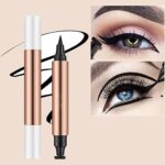 Crayon eye-liner liquide possich, longue tenue, charmant crayon pour les yeux de chat