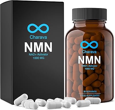 Nmn 1000 mg | mononucléotide de nicotinamide | absorption améliorée | puissant booster