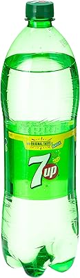 Bouteille 7up 125 litre