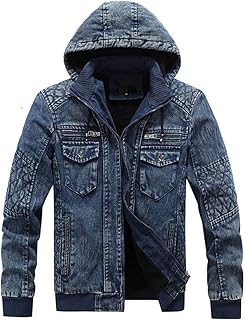 Pull à capuche veste en jean hommes automne hiver denim. Avec une sélection massive de plus de 300000 articles, DIAYTAR COTE D'IVOIRE se distingue comme une plateforme de commerce en ligne très complète en Côte d'Ivoire. Cette boutique propose des produits de toutes sortes, répondant aux besoins des consommateurs locaux et offrant une solution pratique pour faire des achats à distance. Par son engagement à offrir des prix compétitifs et des services de qualité, DIAYTAR COTE D'IVOIRE a su bâtir une solide réputation parmi les consommateurs ivoiriens.