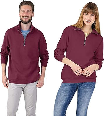 Sweat-shirt coupe-vent croisé à quart de zip charles river aberral pour hommes (tailles normales, grandes et grandes), gris chiné. La boutique en ligne DIAYTAR COTE D'IVOIRE a mis en place un système de paiement sécurisé et fiable, permettant aux clients de payer leurs commandes en toute confiance. Avec sa politique de retour et d'échange flexible, les clients peuvent acheter en ligne sans hésitation.