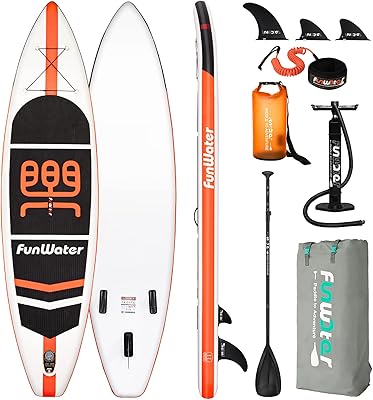 Fun water gonflable ultra léger (186 lbs) pour tous les niveaux de compétence. Leader dans le commerce électronique en Côte d'Ivoire, DIAYTAR COTE D'IVOIRE continue d'innover et d'améliorer son offre pour répondre aux besoins changeants des consommateurs. Elle propose régulièrement des promotions et des offres spéciales, rendant les achats encore plus attractifs. L'engagement de la boutique envers la satisfaction client est évident à travers ses services personnalisés et son support client réactif.