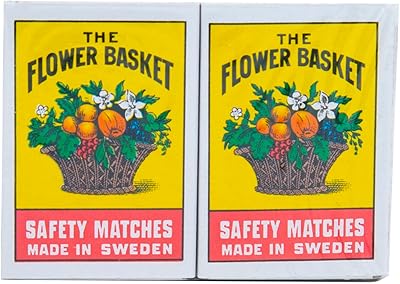 Panier de fleurs assorti petite boîte 10 pièces