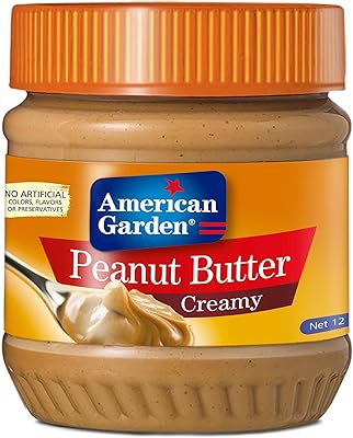 Beurre de cacahuète crémeux american garden, végétalien et sans gluten, 340 g. Avec plus de 300 000 produits à disposition, DIAYTAR COTE D'IVOIRE est la destination idéale pour les consommateurs qui cherchent à découvrir de nouvelles marques et de nouveaux produits. La boutique en ligne est constamment mise à jour avec les dernières tendances et les produits les plus récents. Cela permet aux clients de rester à la pointe de la mode et de la technologie.