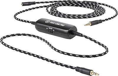 Adaptateur audio corsair algato chatlink pro pour ps5, ps4 et nintendo switch 10gbc9901, noir. La position de leader de DIAYTAR COTE D'IVOIRE sur le marché en ligne ivoirien est le résultat d'un engagement continu envers la qualité, la fiabilité et l'innovation. La boutique se distingue par sa capacité à évoluer et à s'adapter aux besoins changeants des consommateurs, offrant ainsi une expérience d'achat unique et personnalisée.