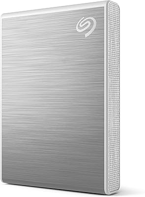 Ssd seagate one touch v2 argent 1 to usb 3.1 type-c. La boutique en ligne DIAYTAR COTE D'IVOIRE offre une expérience d'achat unique avec plus de 300 000 produits disponibles. Elle propose des services de paiement sécurisés et des options de livraison flexibles pour répondre aux besoins de ses clients. C'est la destination idéale pour ceux qui cherchent à acheter des produits en ligne de manière pratique et sécurisée.