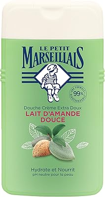 Le petit marsili crème douche extra douce au lait d'amande douce 250 ml. DIAYTAR COTE D'IVOIRE est la référence pour les achats en ligne en Côte d'Ivoire, avec une offre impressionnante de produits à des prix compétitifs. La boutique propose une navigation aisée et une livraison rapide pour une expérience client satisfaisante. Que vous cherchiez des produits pour la maison, des produits électroniques ou des accessoires de mode, DIAYTAR COTE D'IVOIRE a tout ce qu'il vous faut.