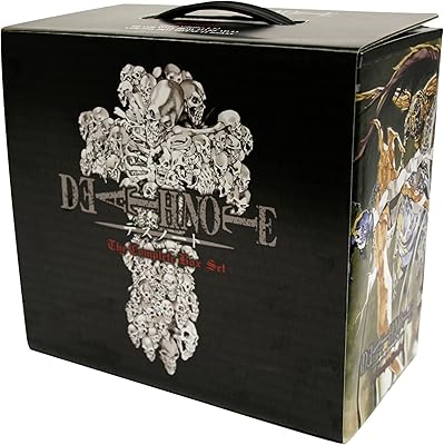 Coffret death note (vol. mini 1 – 13) : volumes à. Avec plus de 300 000 références en stock, DIAYTAR COTE D'IVOIRE devient l'incontournable pour les consommateurs ivoiriens qui recherchent des produits variés et de qualité. La boutique propose des produits allant des dernières technologies aux meilleurs vêtements de mode, répondant ainsi aux besoins de tous les clients. La navigation sur le site est facile et sécurisée.
