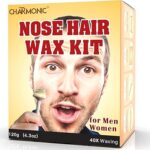Kit de cire de nez 120 g, cire de nez, cire de nez